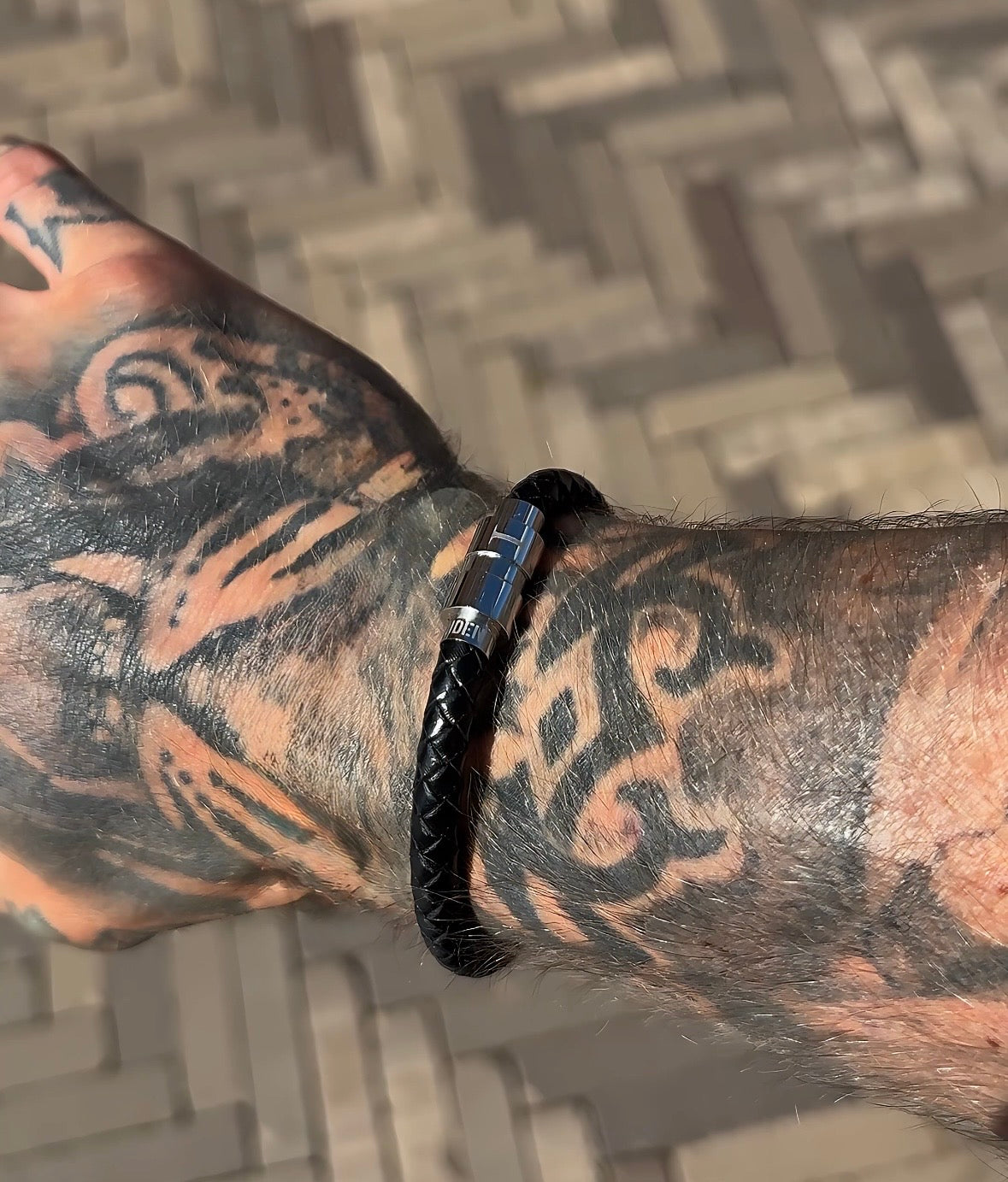 Ethos Identity Bracelet