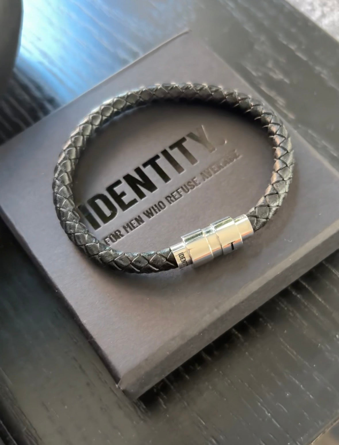 Ethos Identity Bracelet