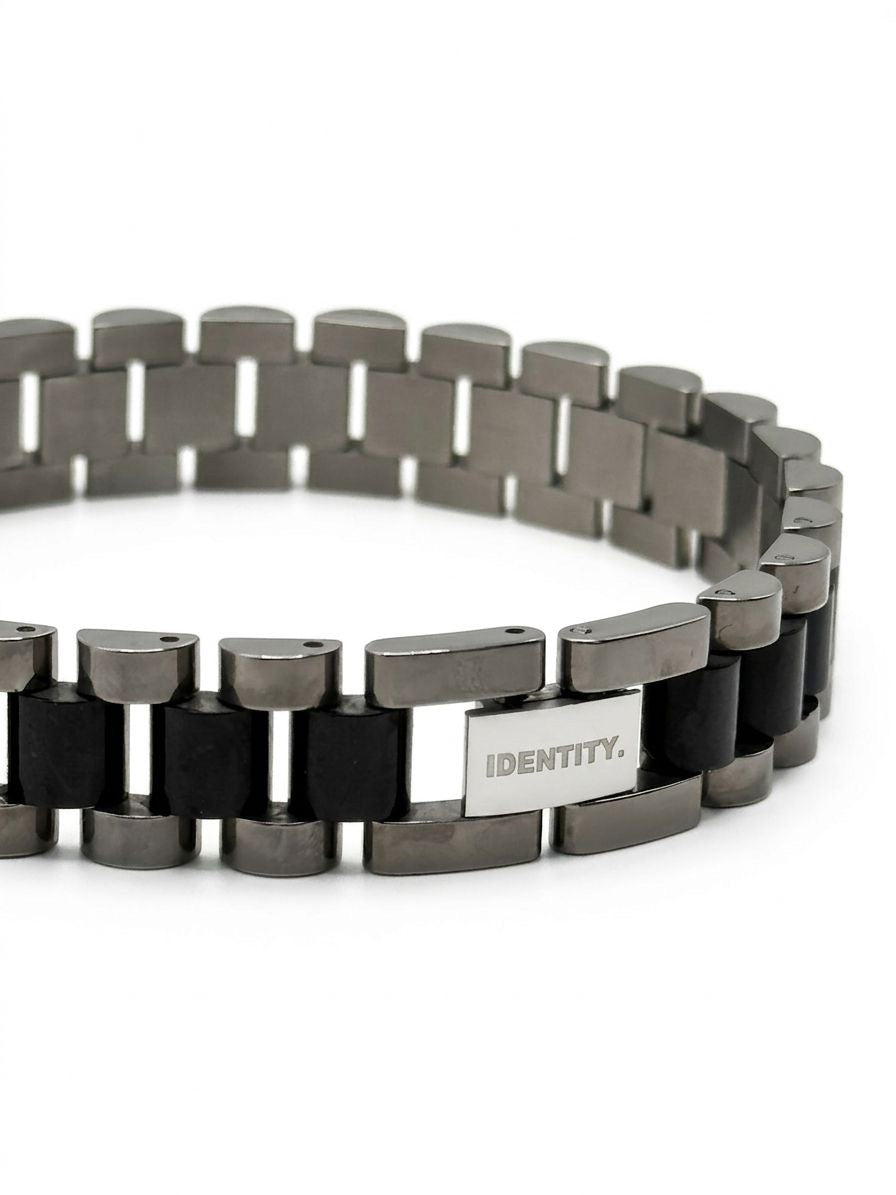 Executive Watch Style Bracelet