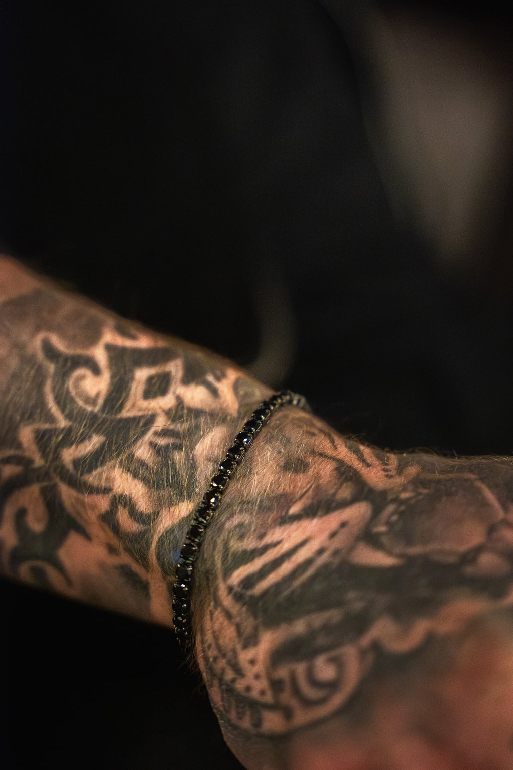 The Identity Tennis Duo