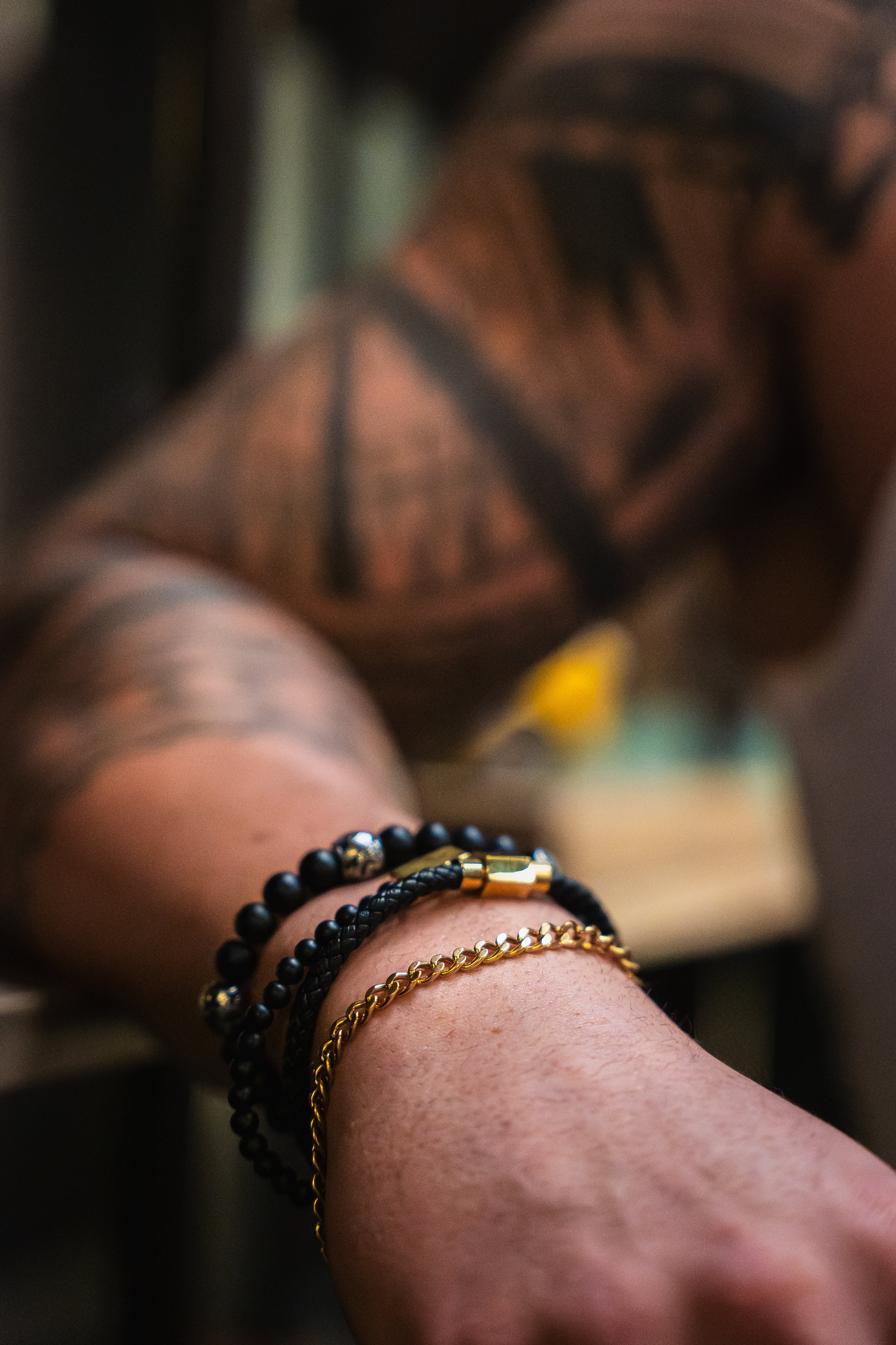 The Layered Complete Set